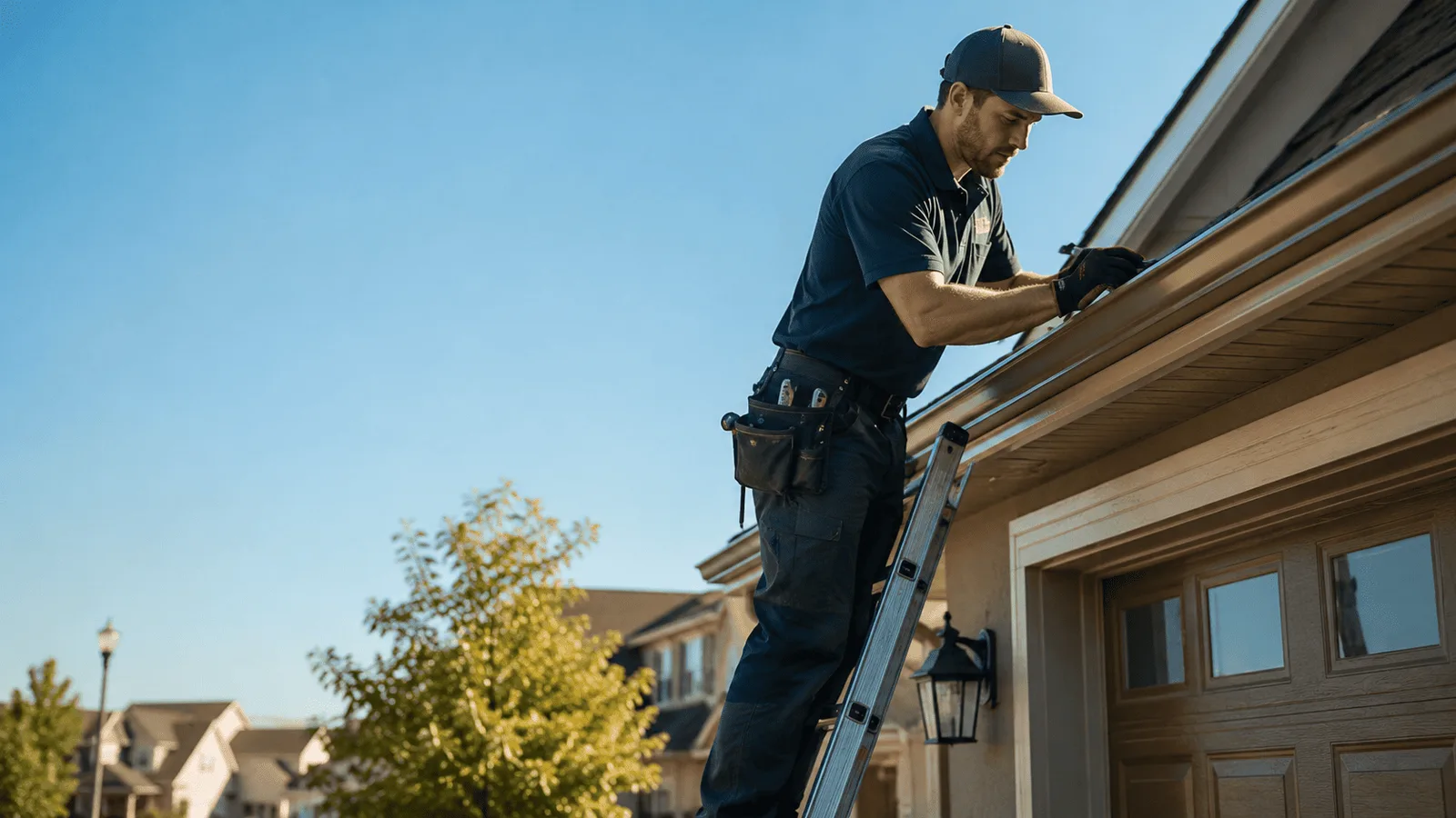 Gutter Repair in Longview, WA near me